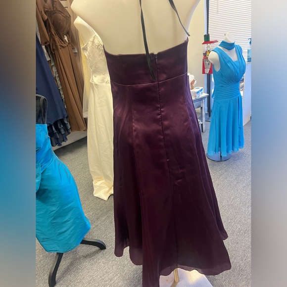 Dress with Leather Straps - Picture 8 of 8